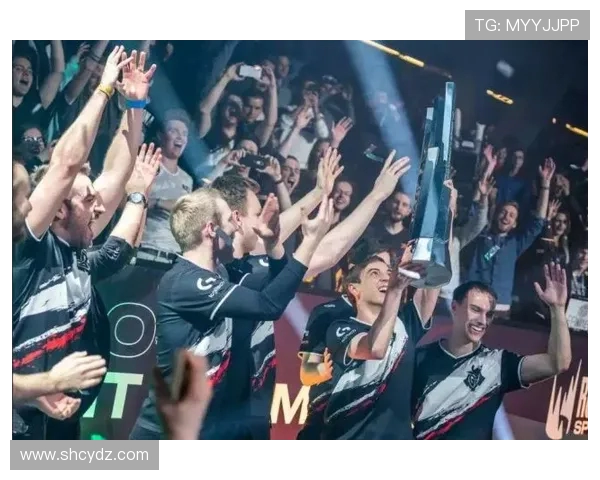 G2 Esports如何引领全球电子竞技潮流打造冠军之路